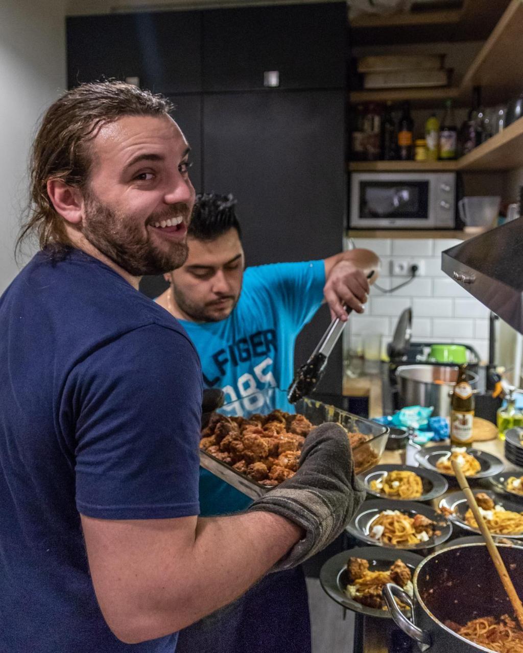 بيت شباب The Roadhouse براغ المظهر الخارجي الصورة